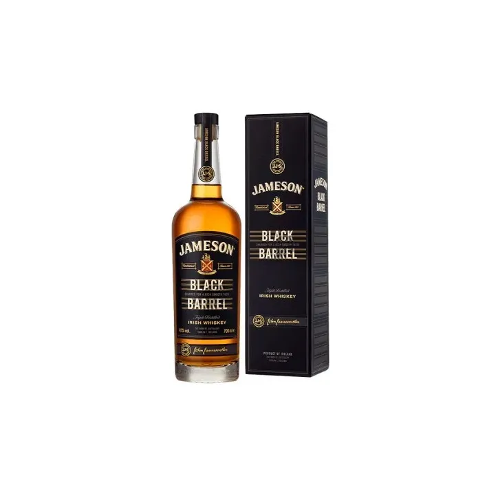 Jameson Black Barrel