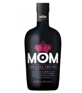 Mom God Save The Gin