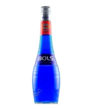Bols Curaçao Blue