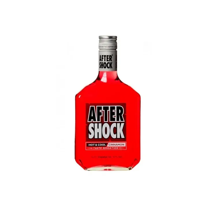 After Shock Hot & Cool Cinnamon