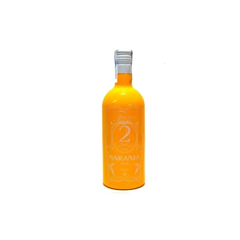 Licor de Naranja Triunfo