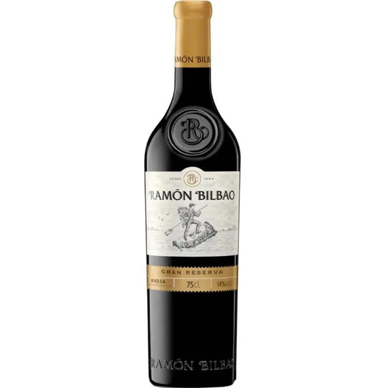 Ramón Bilbao Gran Reserva 2015