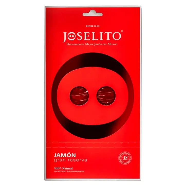Jamon Joselito Gran Reserva Loncheado 70 grs
