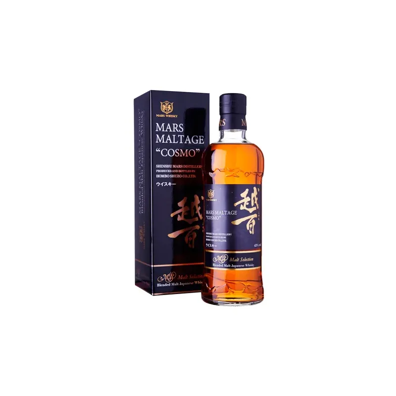 Whisky Mars Maltage Cosmo