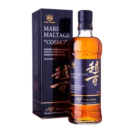 Whisky Mars Maltage Cosmo
