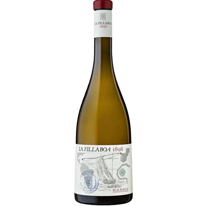 La Fillaboa 1898 2016