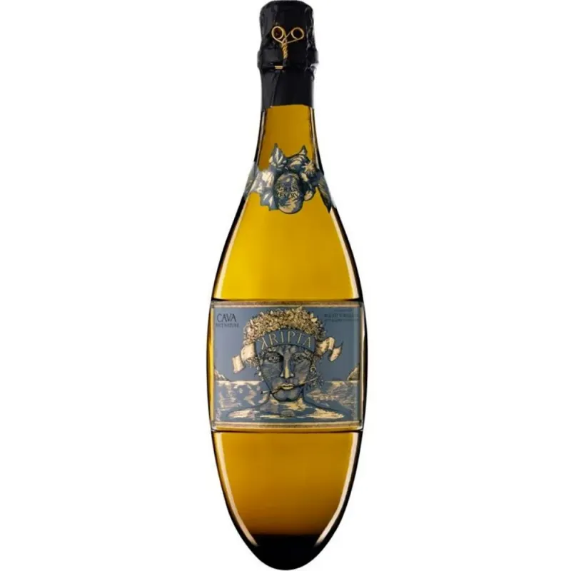 Celler Kripta Brut Nature 2015