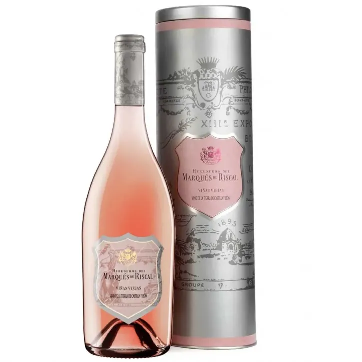 Marqués de Riscal Viñas Viejas Estuchado
