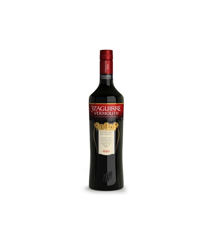 Vermouth Yzaguirre Rojo 1L