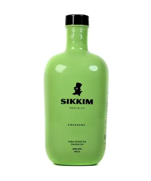 Gin Sikkim Greenery