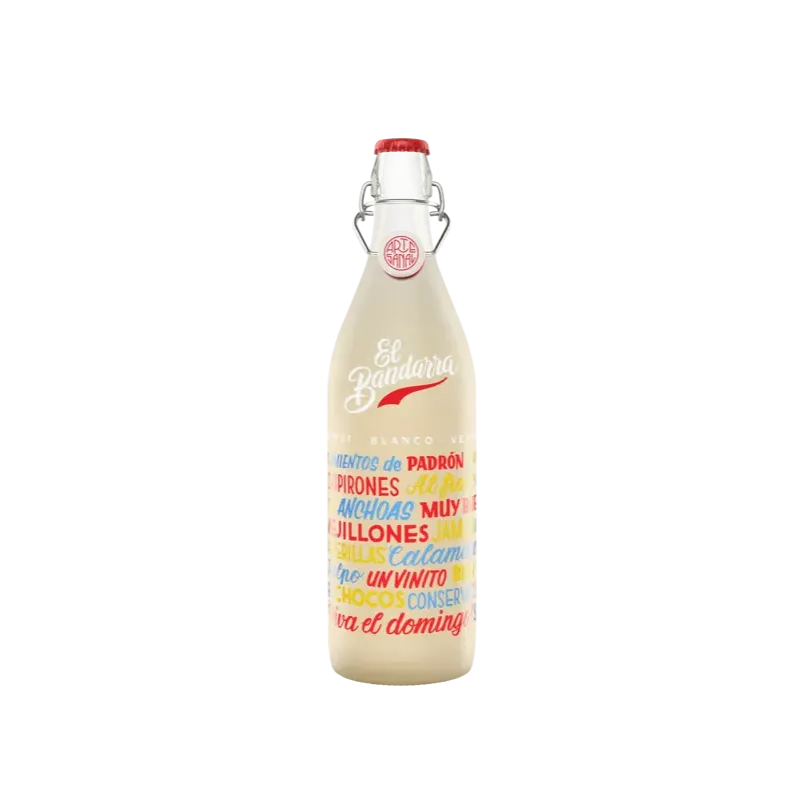 El Bandarra Blanco 1L