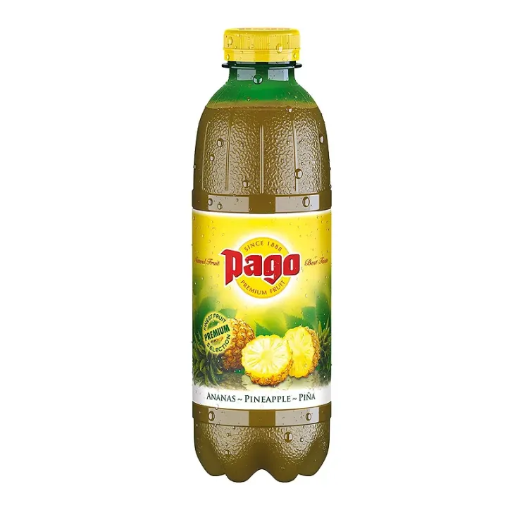Pago Piña 1L PET Caja 6ud.