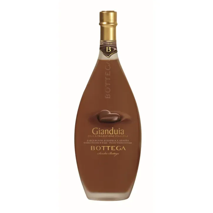 Bottega Crema de Gianduia