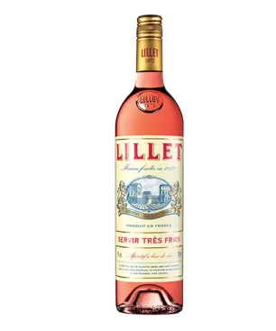 Lillet Rose