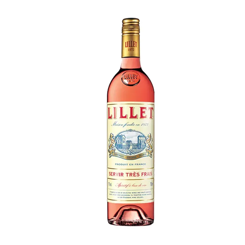 Lillet Rose