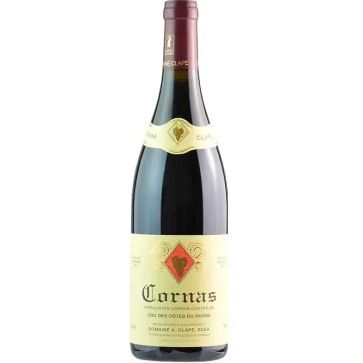 Clape cornas 2022