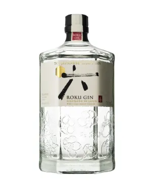 Gin Premium Roku