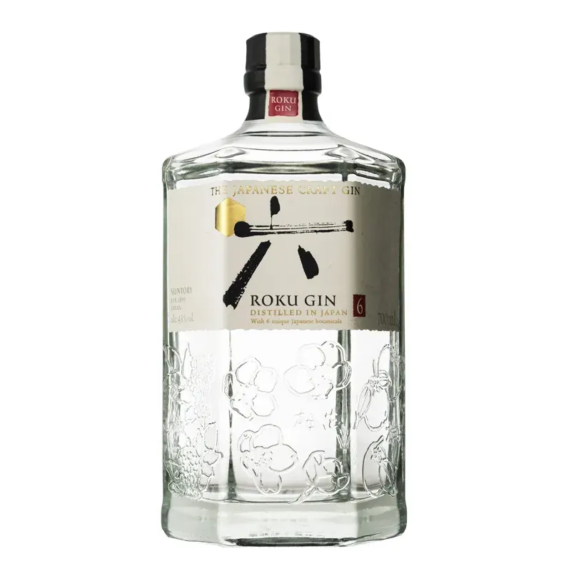 Gin Premium Roku