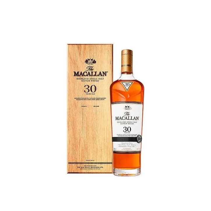 The Macallan 30 Años Sherry Oak Release 2022