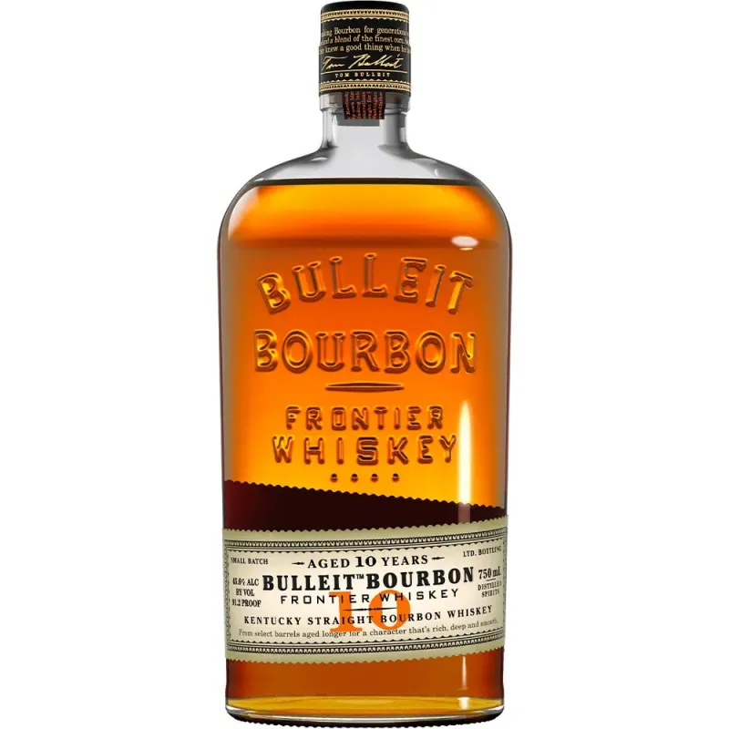 Bulleit Bourbon 10 Años