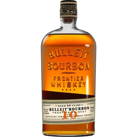 Bulleit Bourbon 10 Años