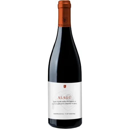 Alagú Garnacha Tintorera 2018