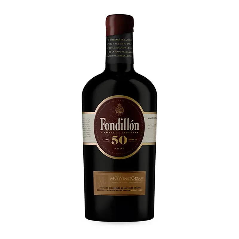 Fondillón Gran Reserva 50 Años 1968 75CL.