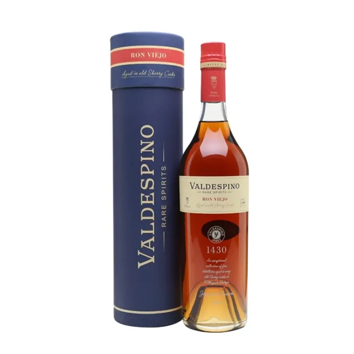 Ron Viejo Valdespino The Rare Collection