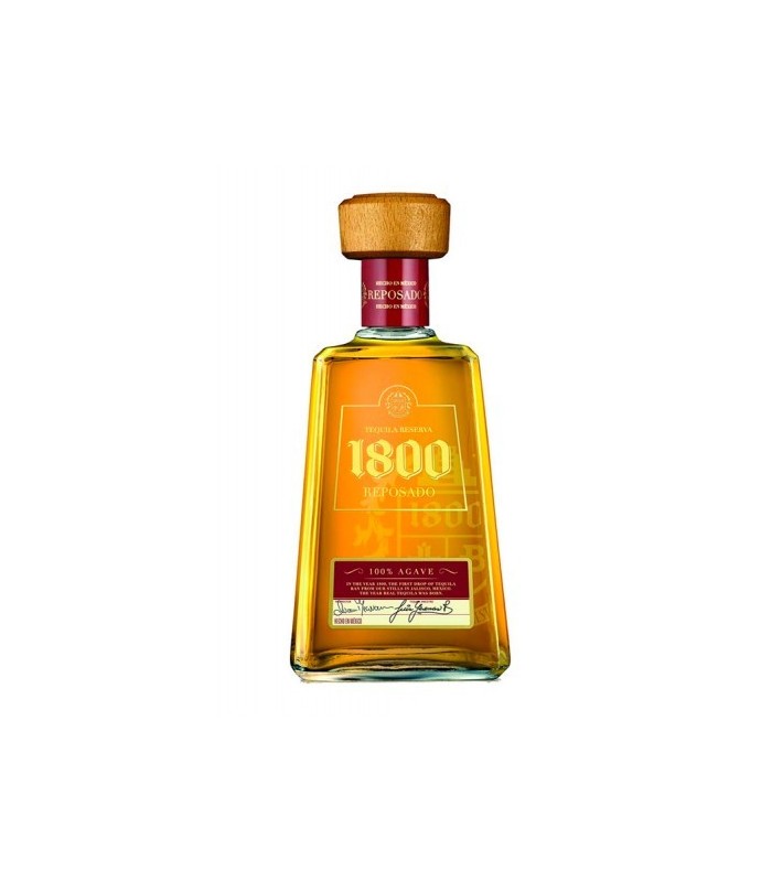Tequila 1800 Reposado