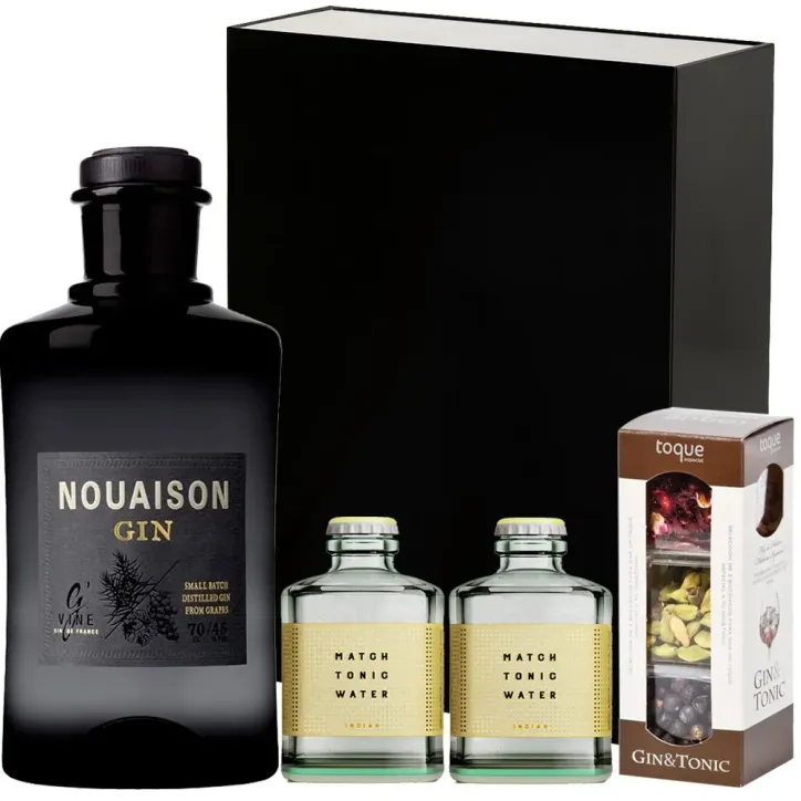 Estuche Premium Gin Nouaison