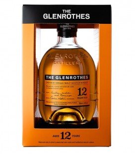 The Glenrothes 12 Ańos