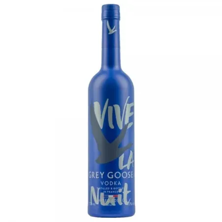 Vodka Grey Goose Luminoso Edición Limitada 1,75L Night Vision