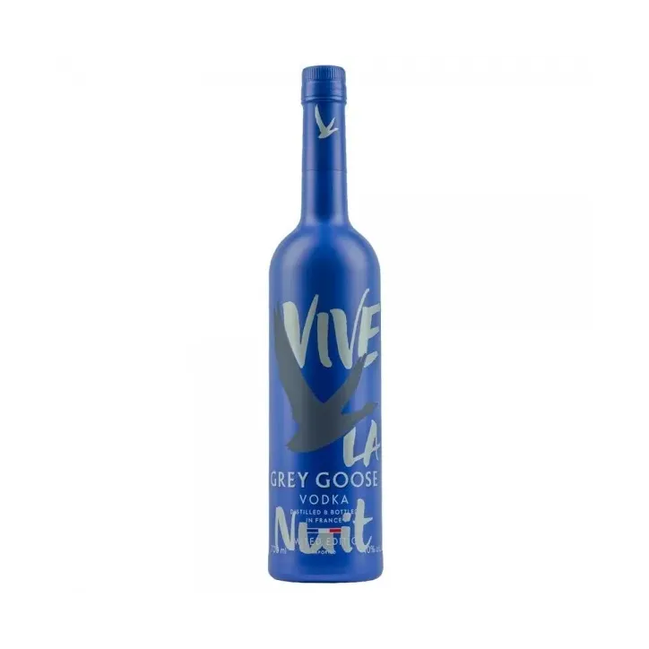 Vodka Grey Goose Luminoso Edición Limitada 1,75L Night Vision
