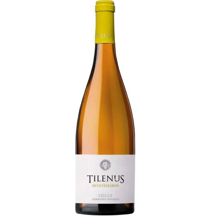 Tilenus Godello Monteseiros Blanco 2024