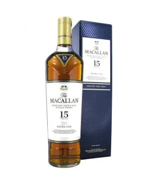 The Macallan 15 años Double Cask