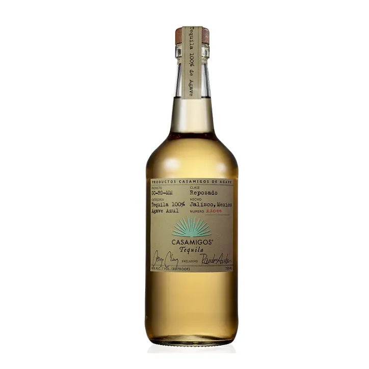 Tequila Casamigos Reposado