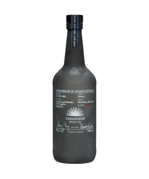 Mezcal Casamigos Joven