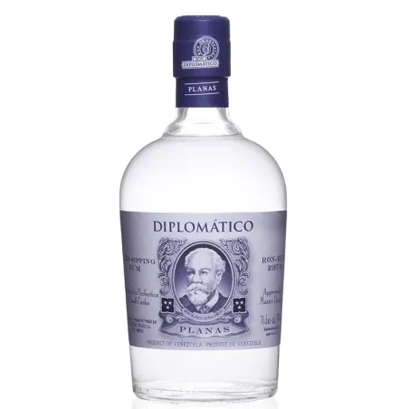 Ron Diplomático Blanco Planas