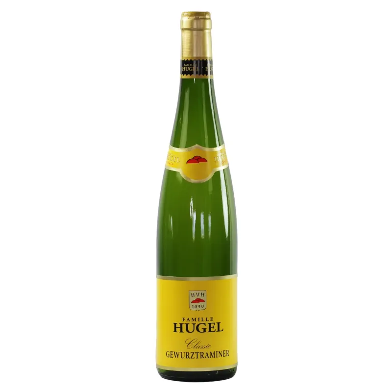 Hugel Gewurztraminer Classic 2023