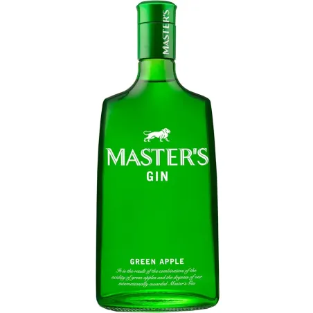 Masters Green Apple Gin