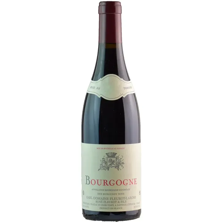 Fleurot larose bourgogne rouge 2020
