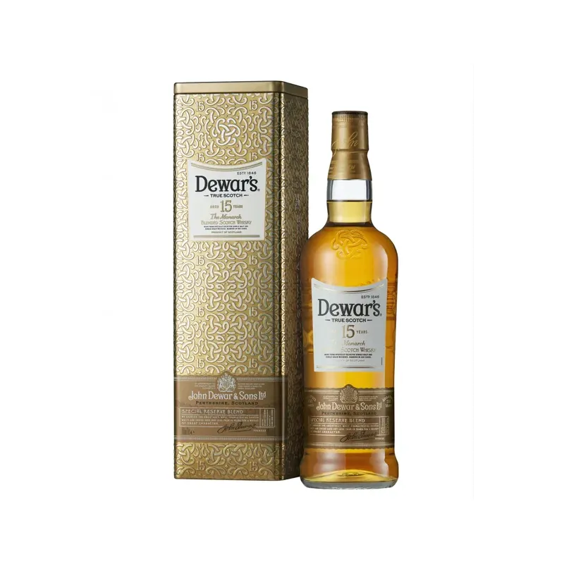 Dewar's 15 Años The Monarch