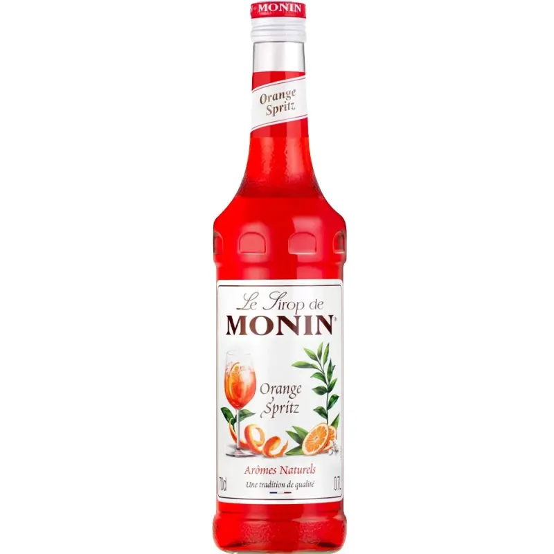 Sirope Monin Orange Spritz