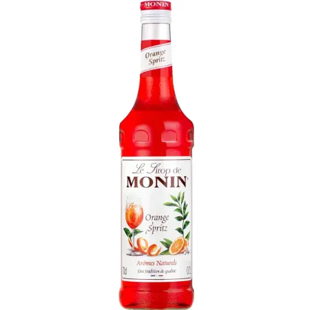 Sirope Monin Orange Spritz