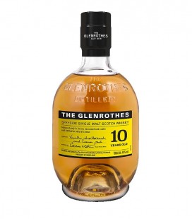 The Glenrothes 10 Ańos