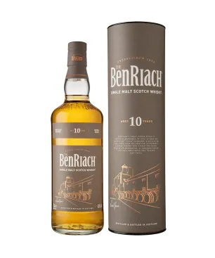 Benriach 10 Años Speyside Malta