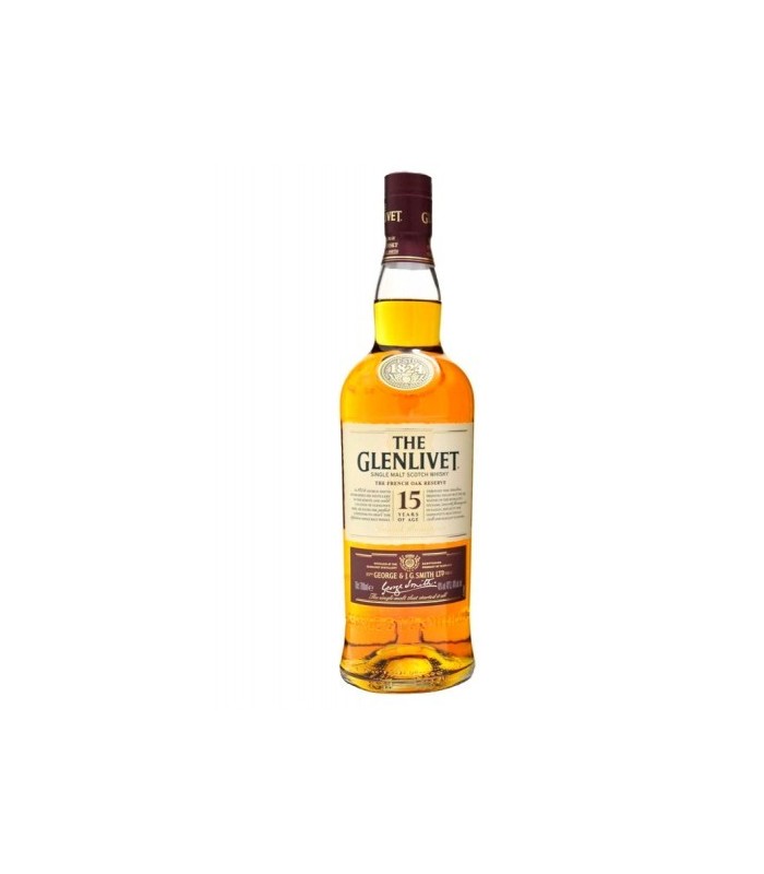 Whisky The Glenlivet 15 Aos