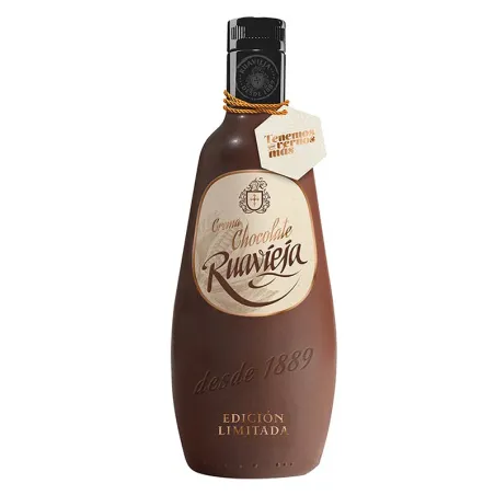 Crema de Chocolate Ruavieja