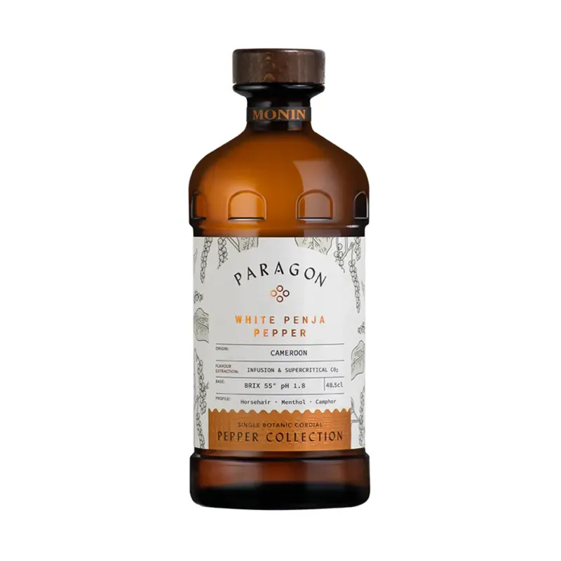 Paragon White Penja Pepper Cordial 48.5Cl