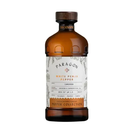 Paragon White Penja Pepper Cordial 48.5Cl